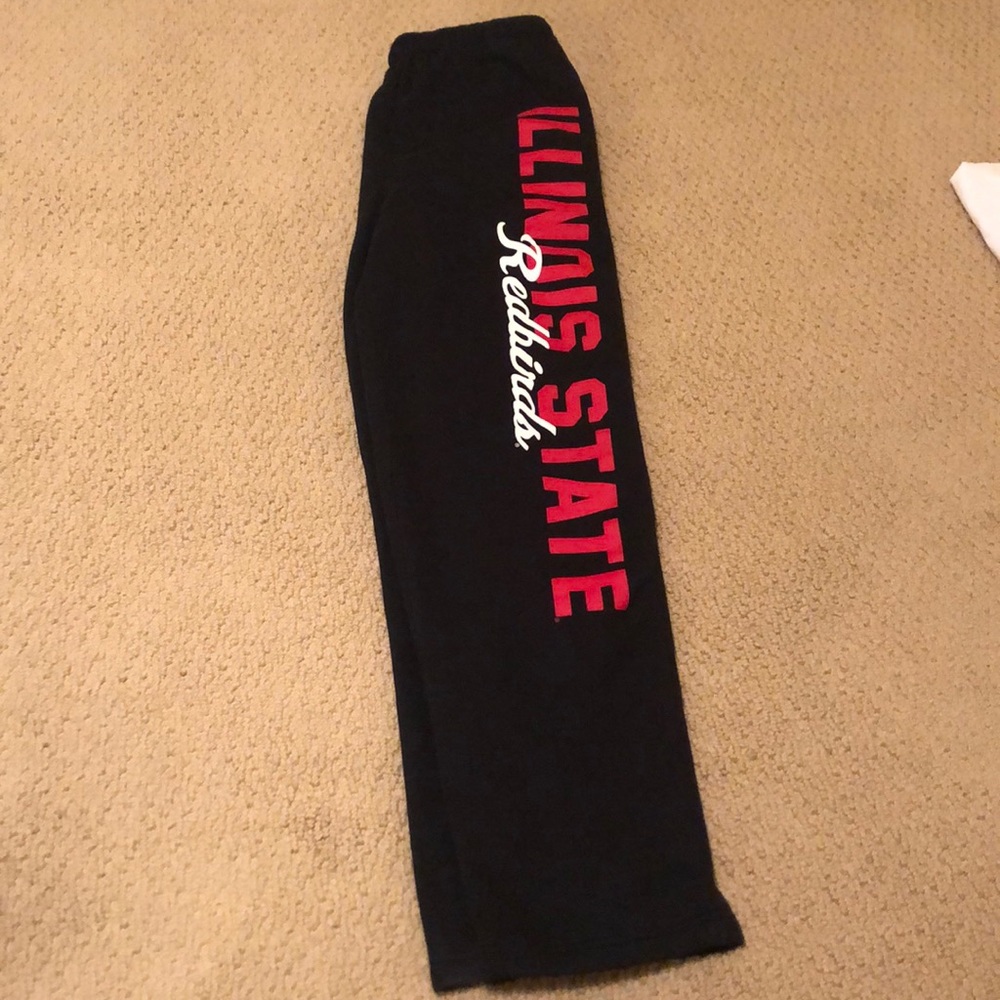Illinois state sweatpants
